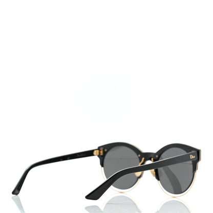 Christian Dior Sideral 1 Sunglasses Black Gold 4 of 7