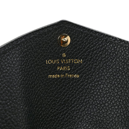 Louis Vuitton Empreinte Key Pouch Black 6 of 6