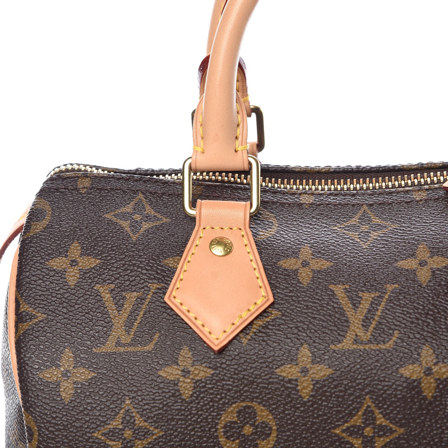 Louis Vuitton Monogram Speedy 25 11 of 22