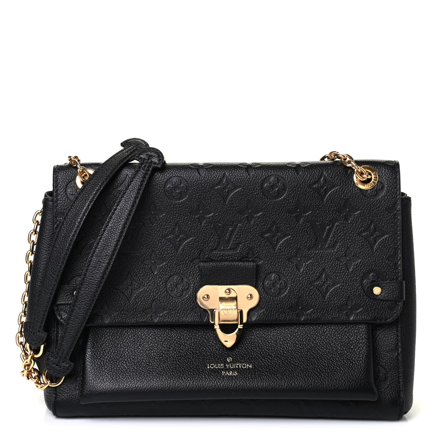 Louis Vuitton Empreinte Vavin MM Black 1 of 4