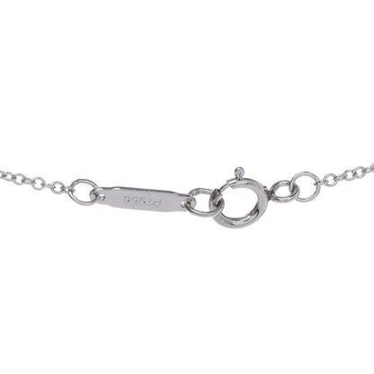 Tiffany Platinum Diamond Aria Pendant Necklace 6 of 6