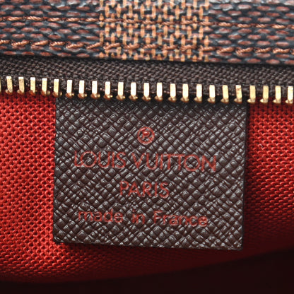 Louis Vuitton Damier Ebene Trousse Make Up Bag Pochette 6 of 7