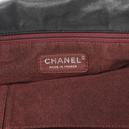 Chanel Lambskin Rodeo Drive Flap Black 6 of 12