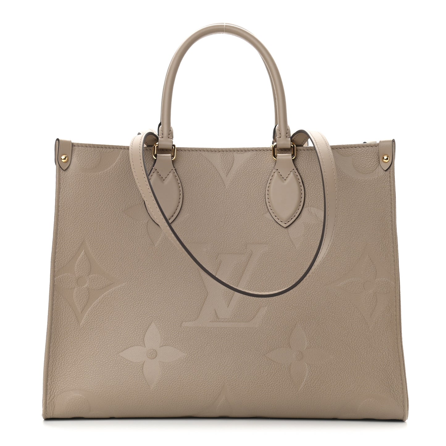 Empreinte Monogram Giant Onthego MM Tourterelle