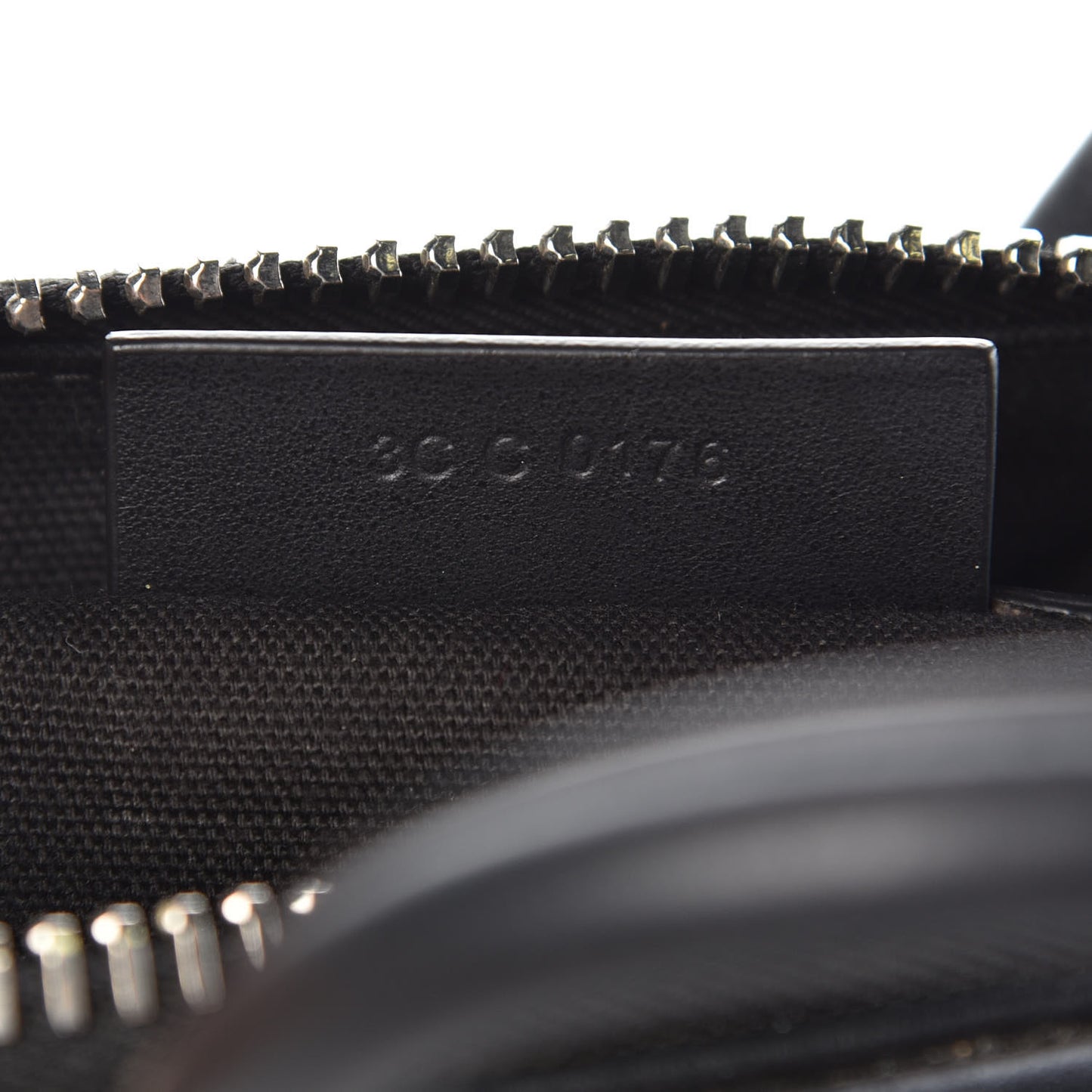 Smooth Calfskin Mini Studded Antigona Black