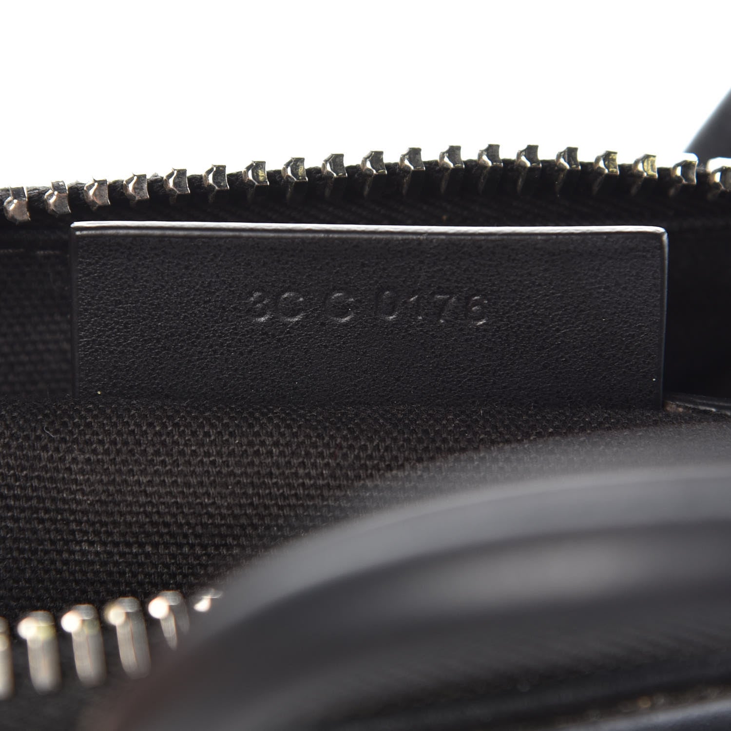 Givenchy Smooth Calfskin Mini Studded Antigona Black 7 of 7