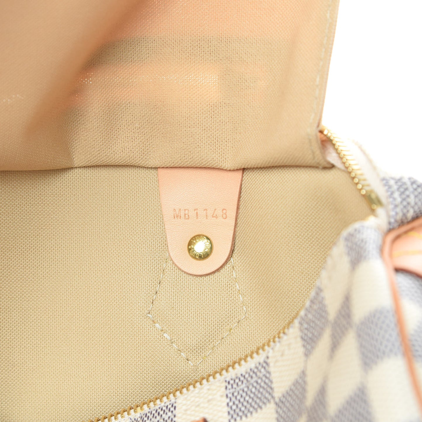 Damier Azur Speedy 30