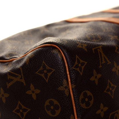 Louis Vuitton Monogram Keepall Bandouliere 50 22 of 44
