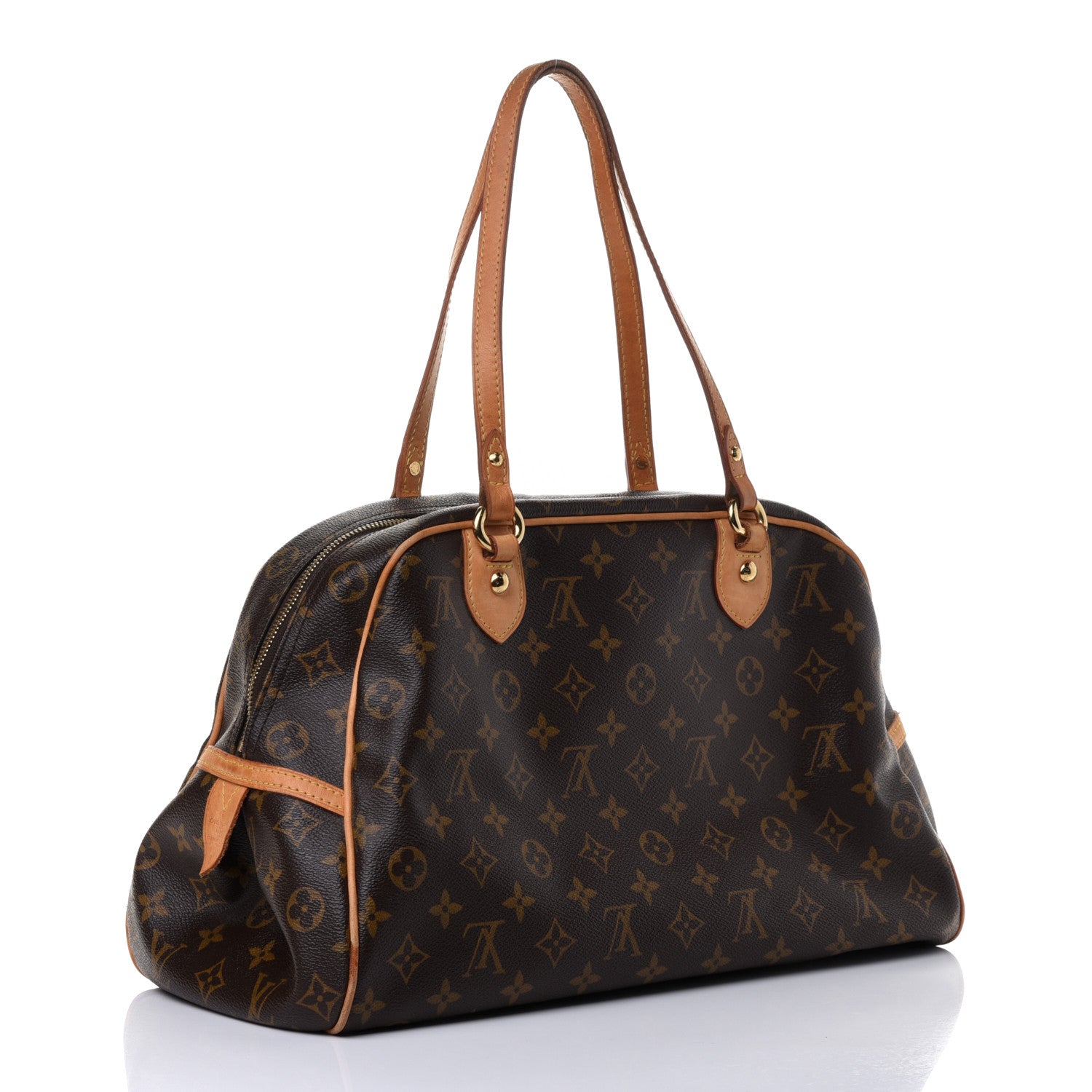 Louis Vuitton Monogram Montorgueil GM 2 of 6