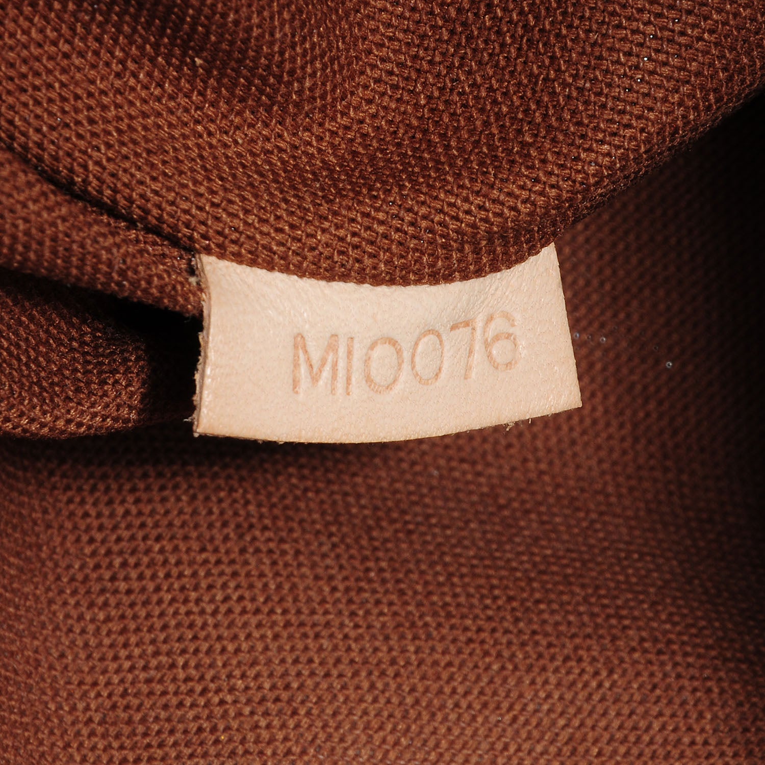 Louis Vuitton Monogram Bosphore Pochette 7 of 7