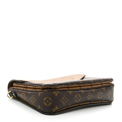 Louis Vuitton Reverse Monogram Pochette Metis 4 of 14
