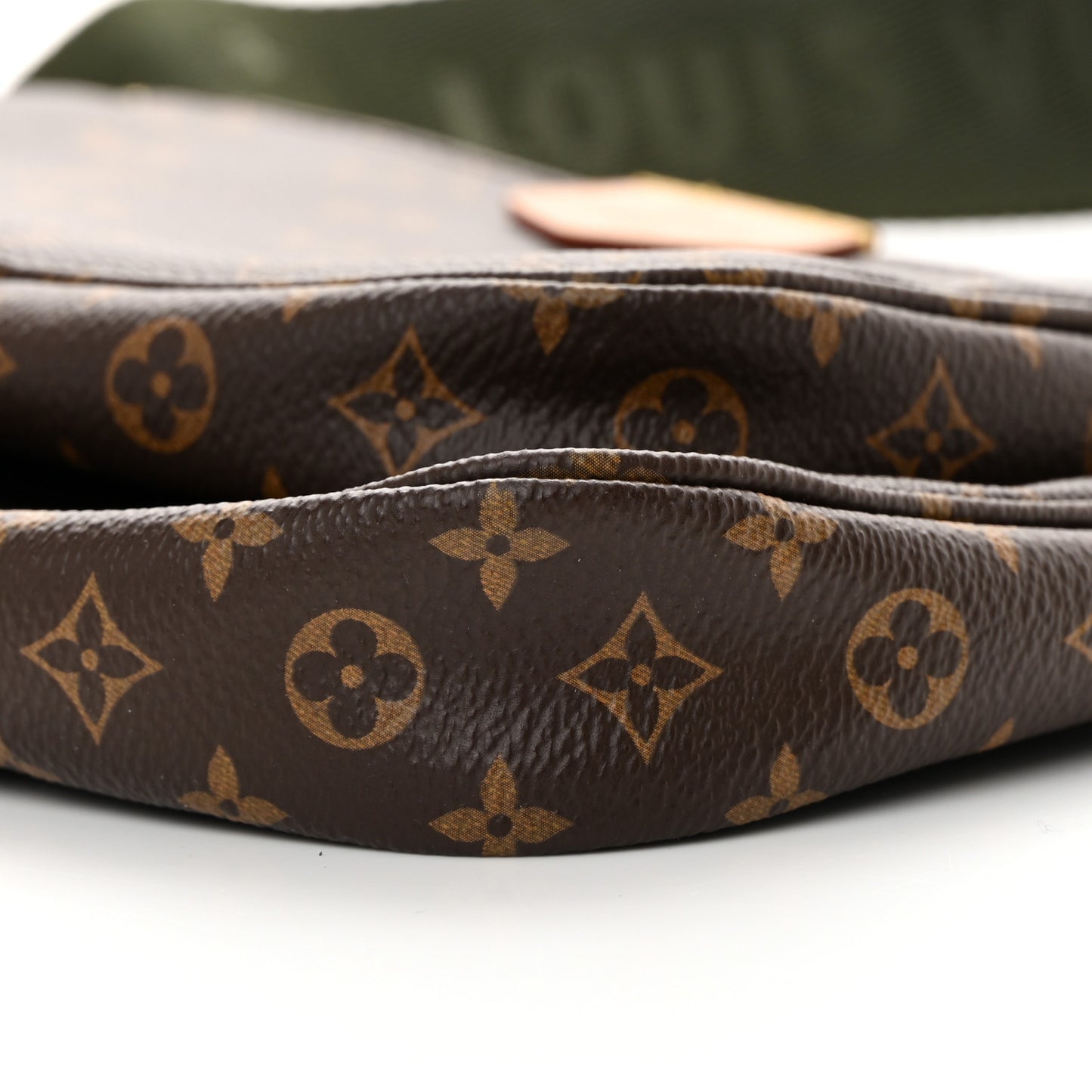 Monogram Multi Pochette Accessories Kaki