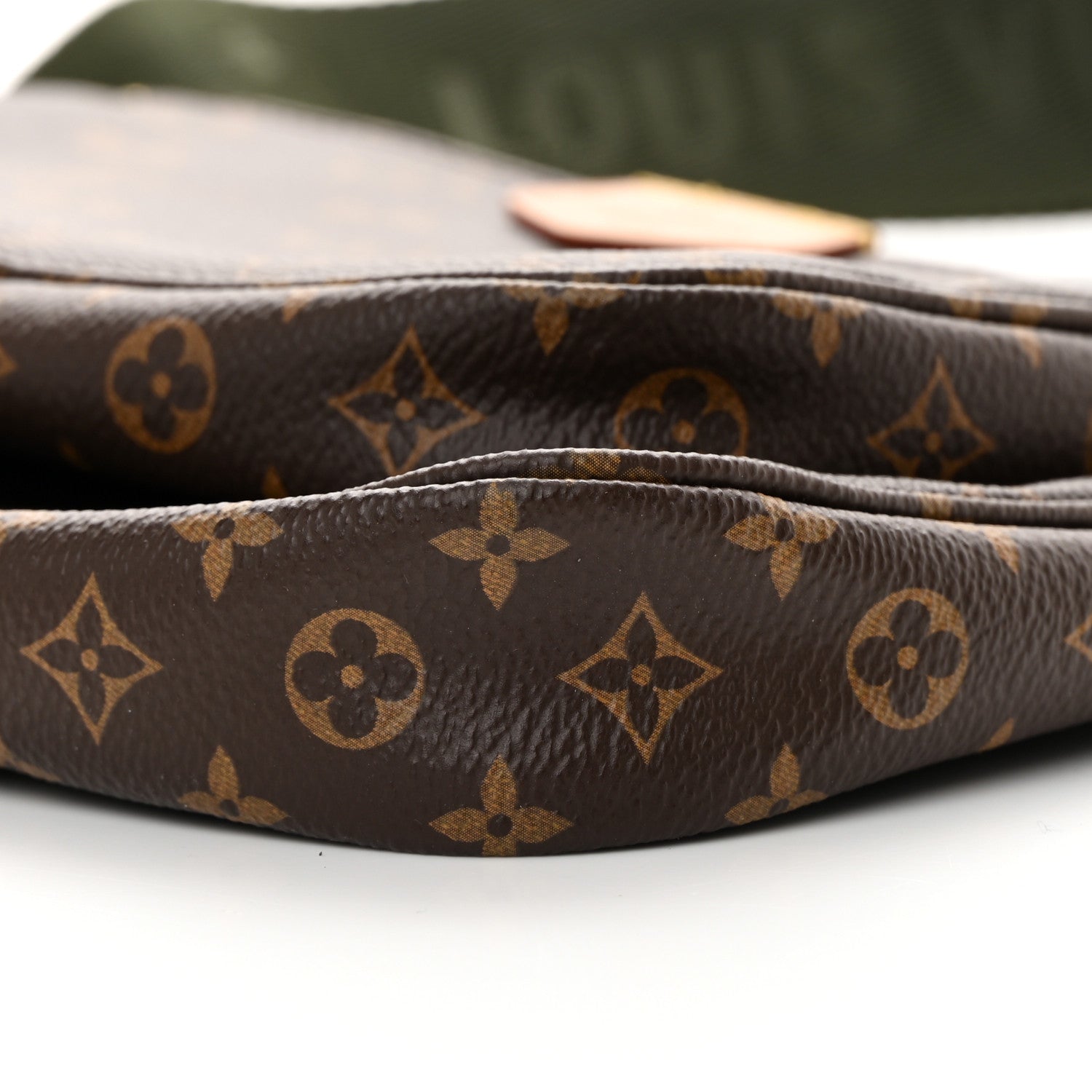 Louis Vuitton Monogram Multi Pochette Accessories Kaki 12 of 14