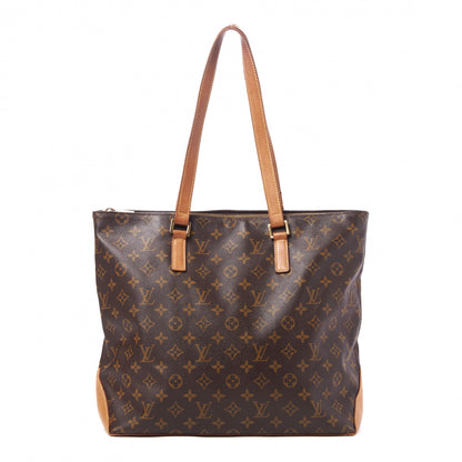 Louis Vuitton Monogram Cabas Mezzo 1 of 9