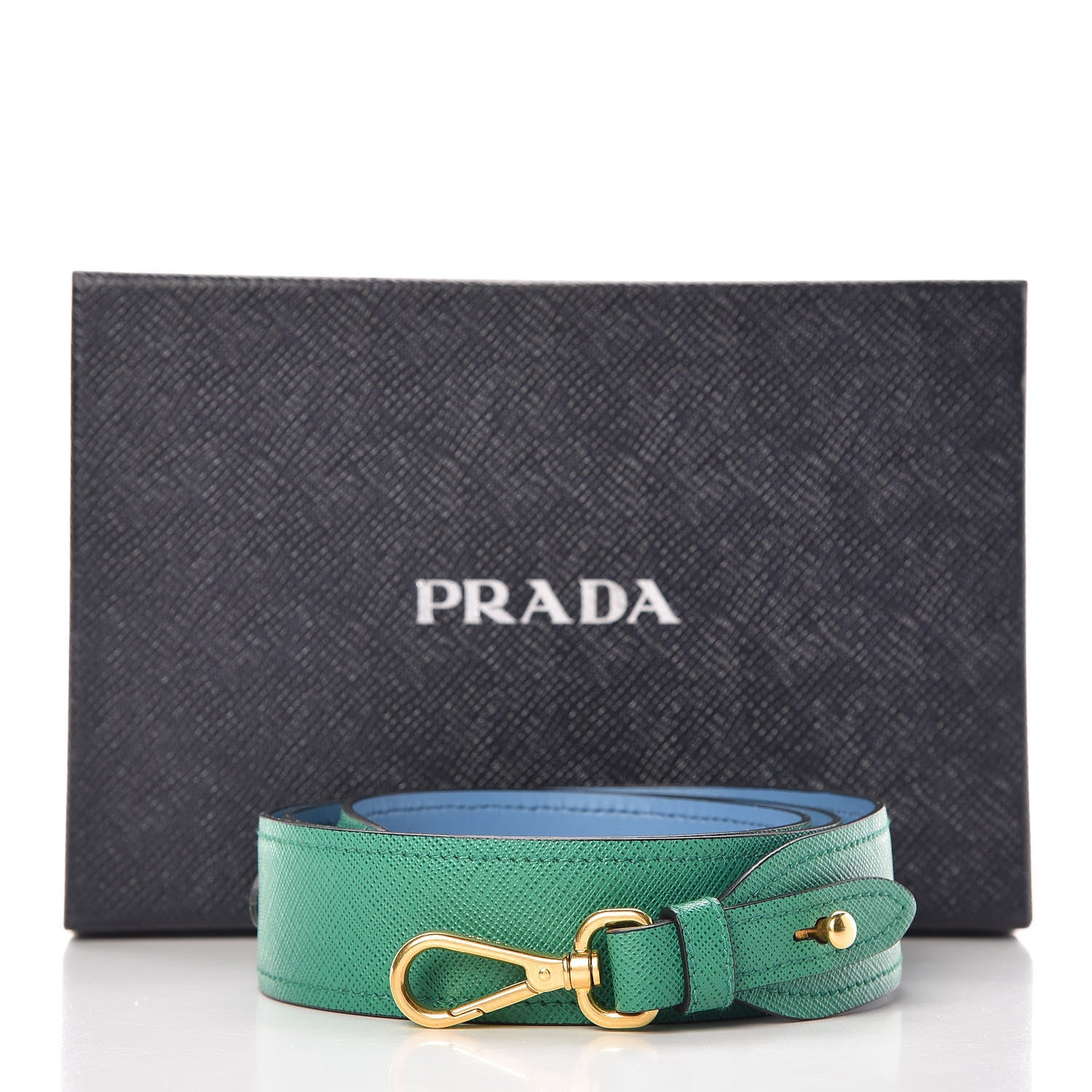 Prada Saffiano Shoulder Strap 5 of 5