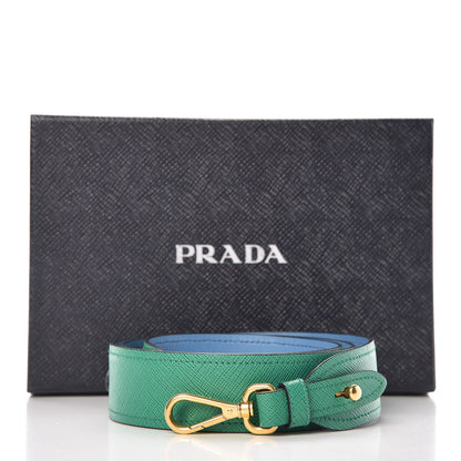 Prada Saffiano Shoulder Strap 5 of 5