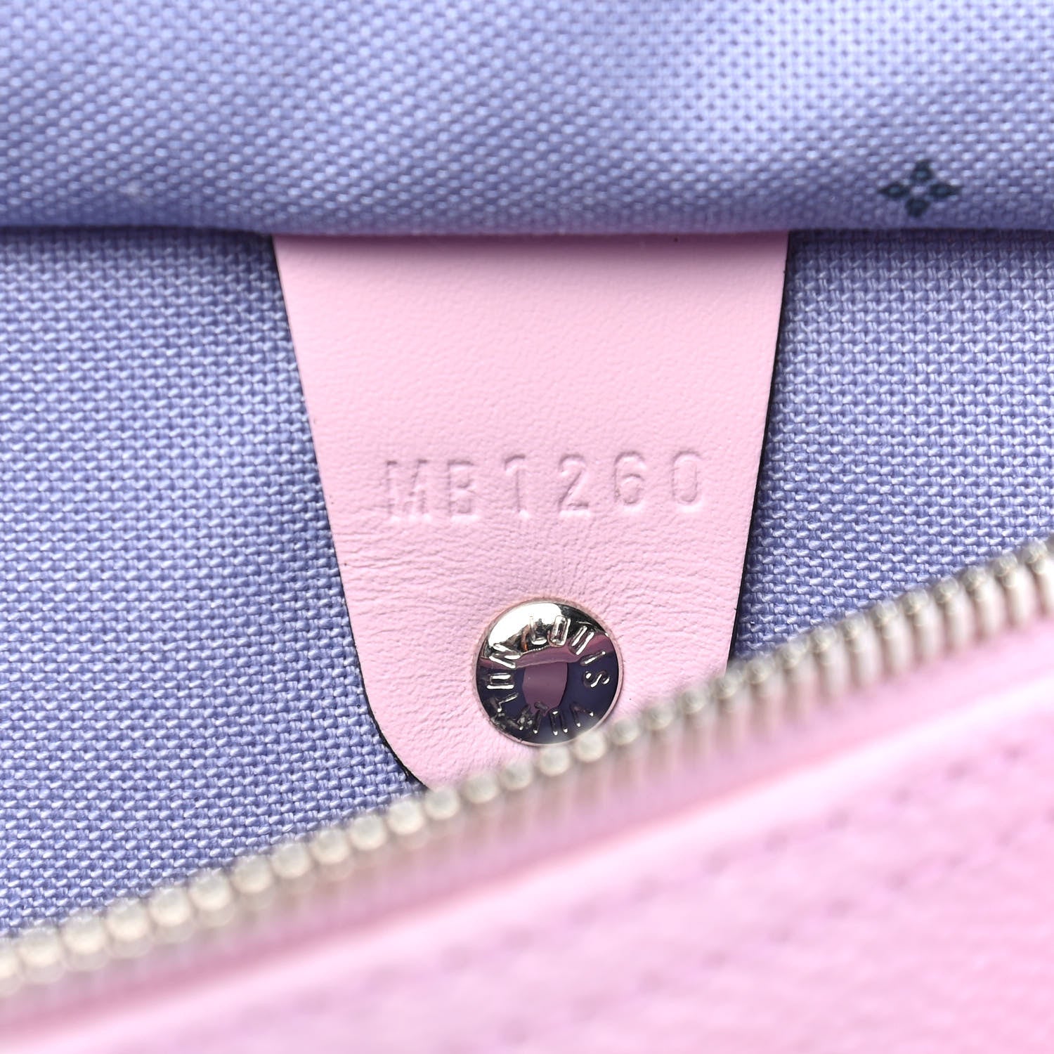 Louis Vuitton Monogram Escale Speedy Bandouliere 30 Pastel 7 of 9