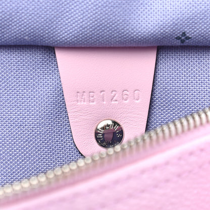Louis Vuitton Monogram Escale Speedy Bandouliere 30 Pastel 7 of 9