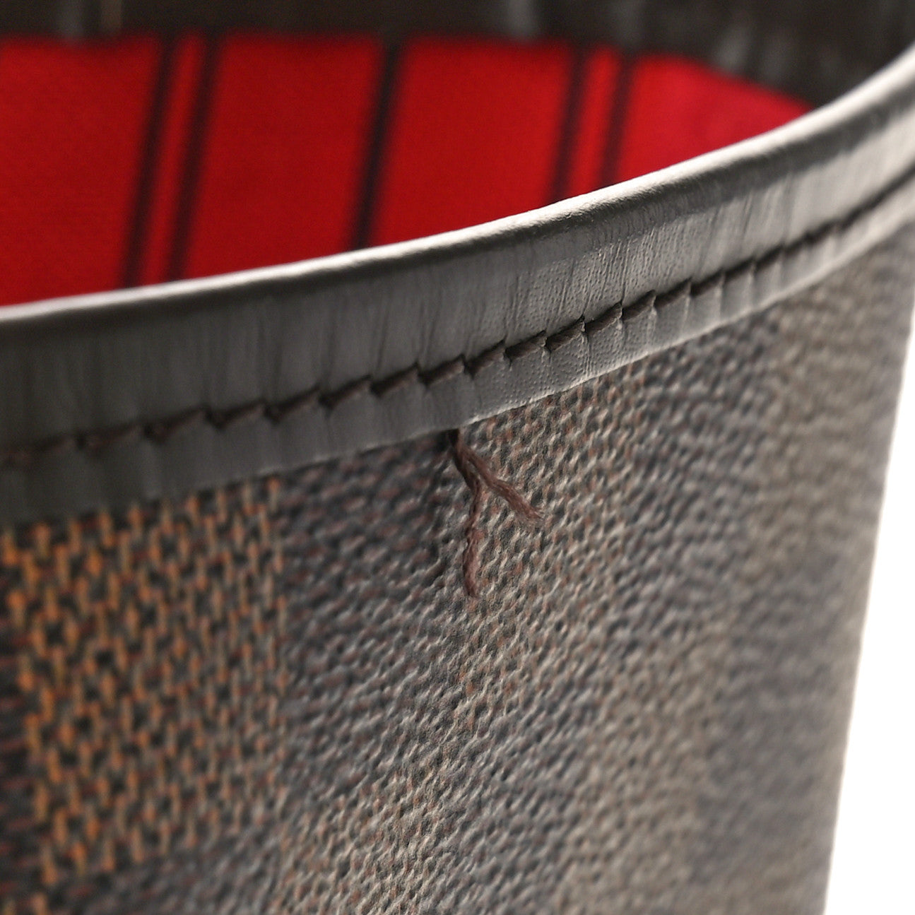 LOUIS VUITTON Damier Ebene Neo Neverfull GM