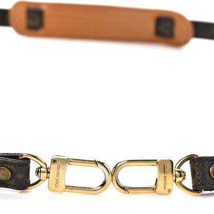 Louis Vuitton Monogram 16mm Shoulder Strap 3 of 3