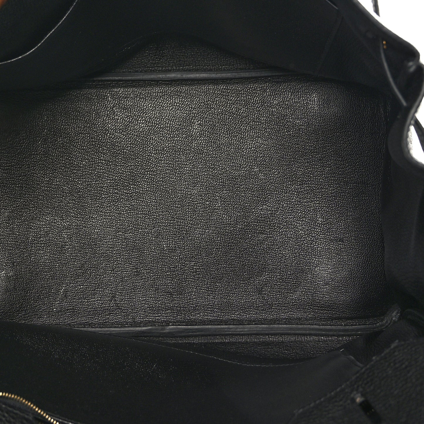 Togo Birkin 35 Black