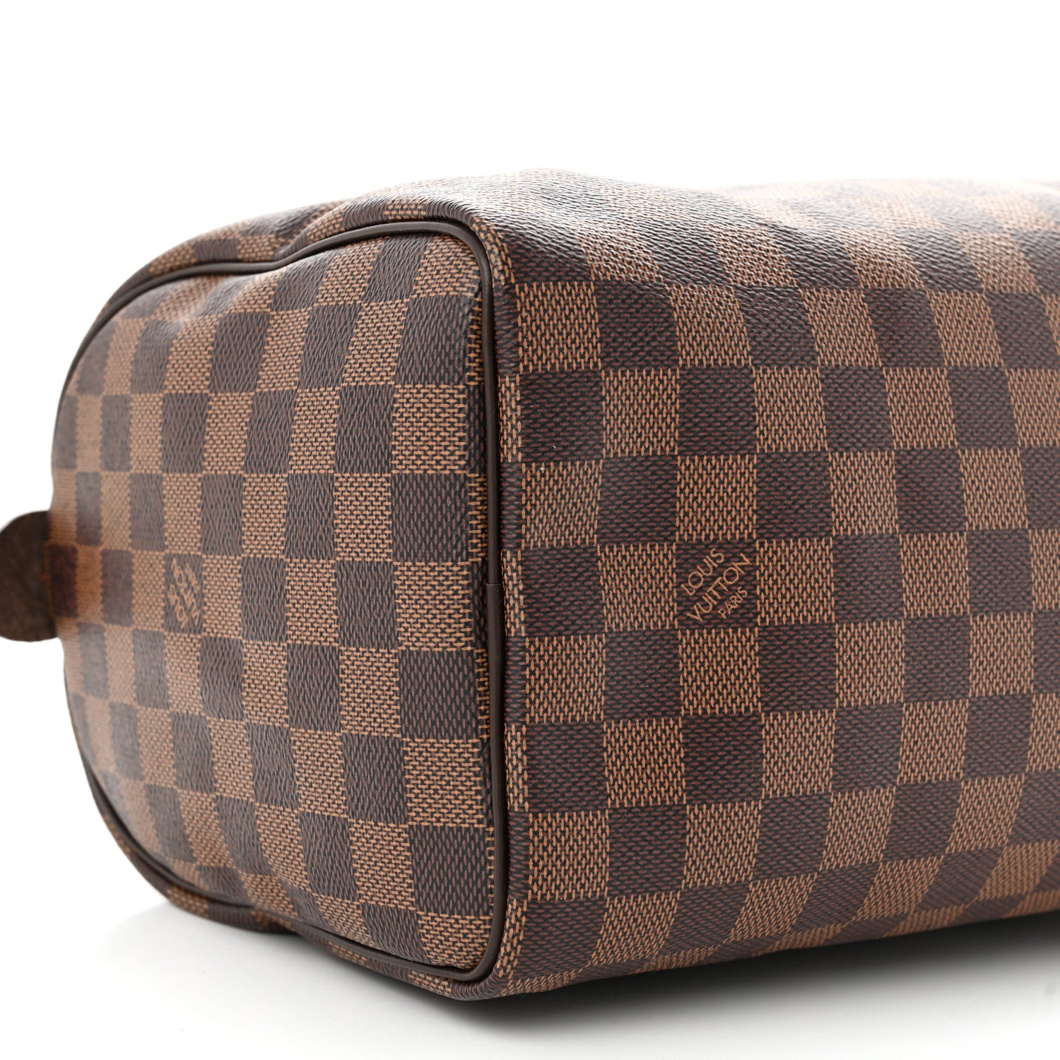 Louis Vuitton Damier Ebene Speedy 25 8 of 9