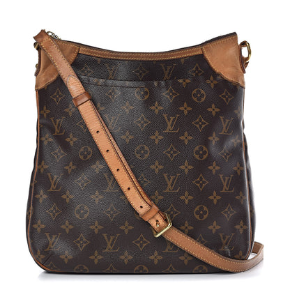 Louis Vuitton Monogram Odeon MM 1 of 14