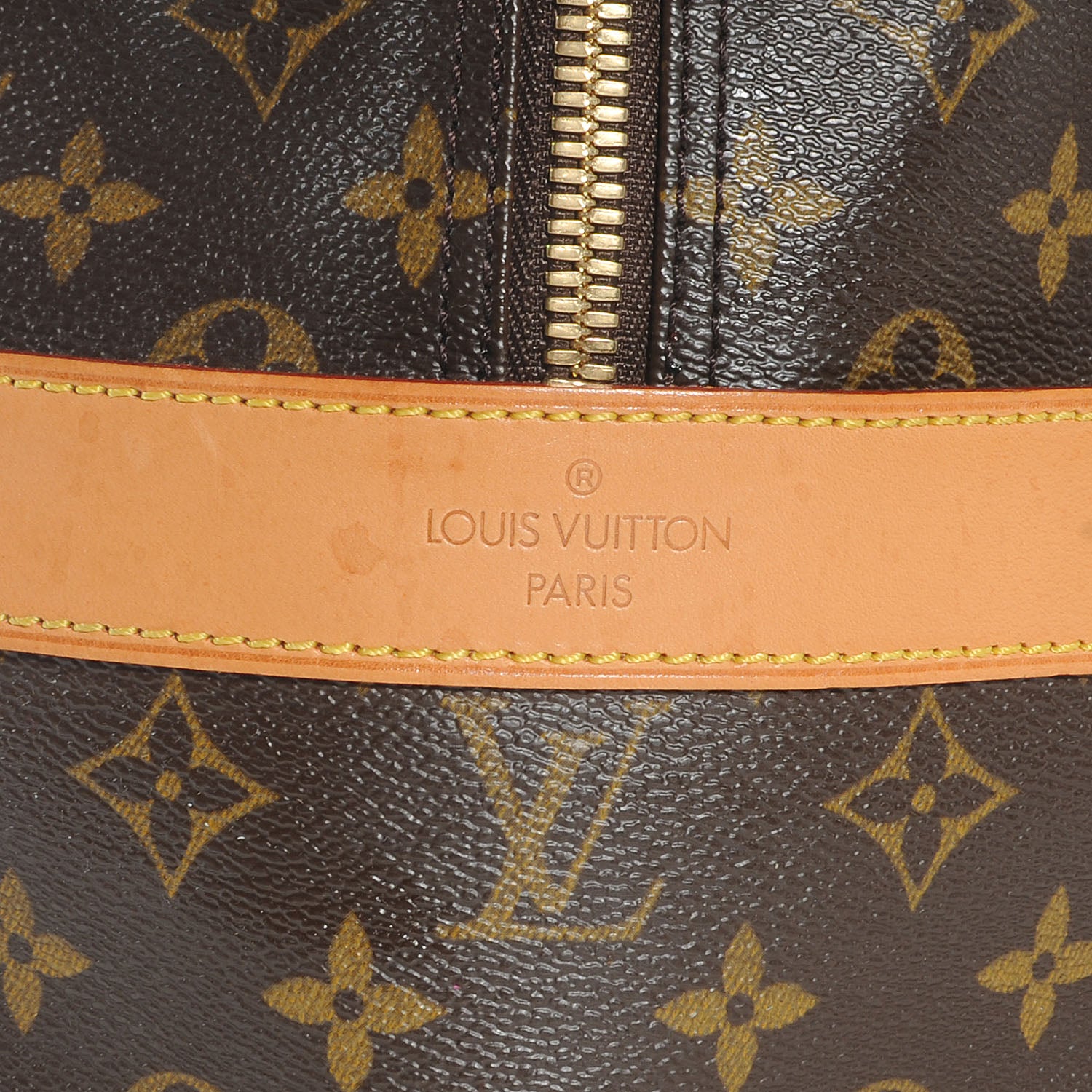 Louis Vuitton Monogram Carryall 6 of 7
