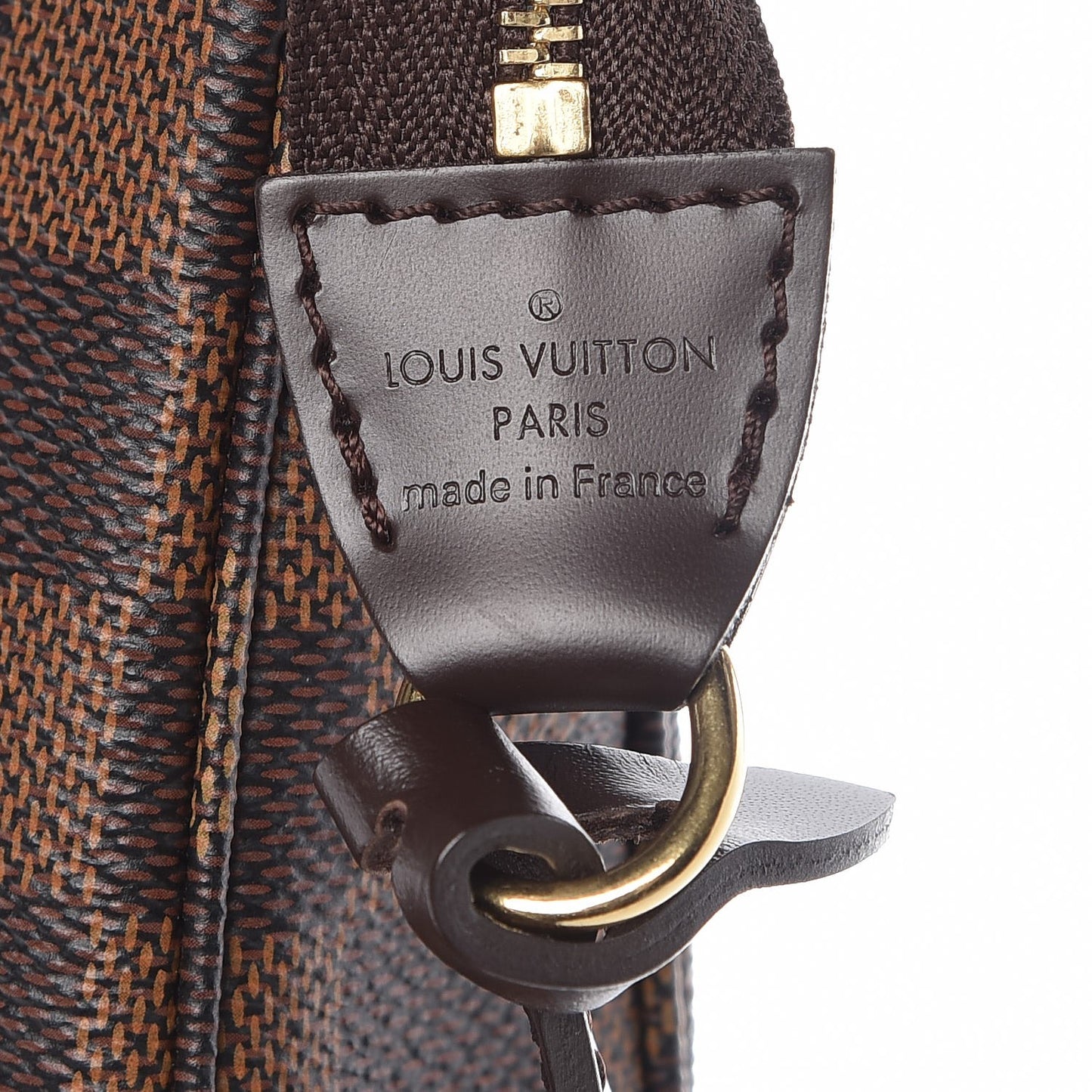 Damier Ebene Pochette Accessories NM