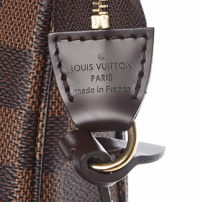Louis Vuitton Damier Ebene Pochette Accessories NM 6 of 8