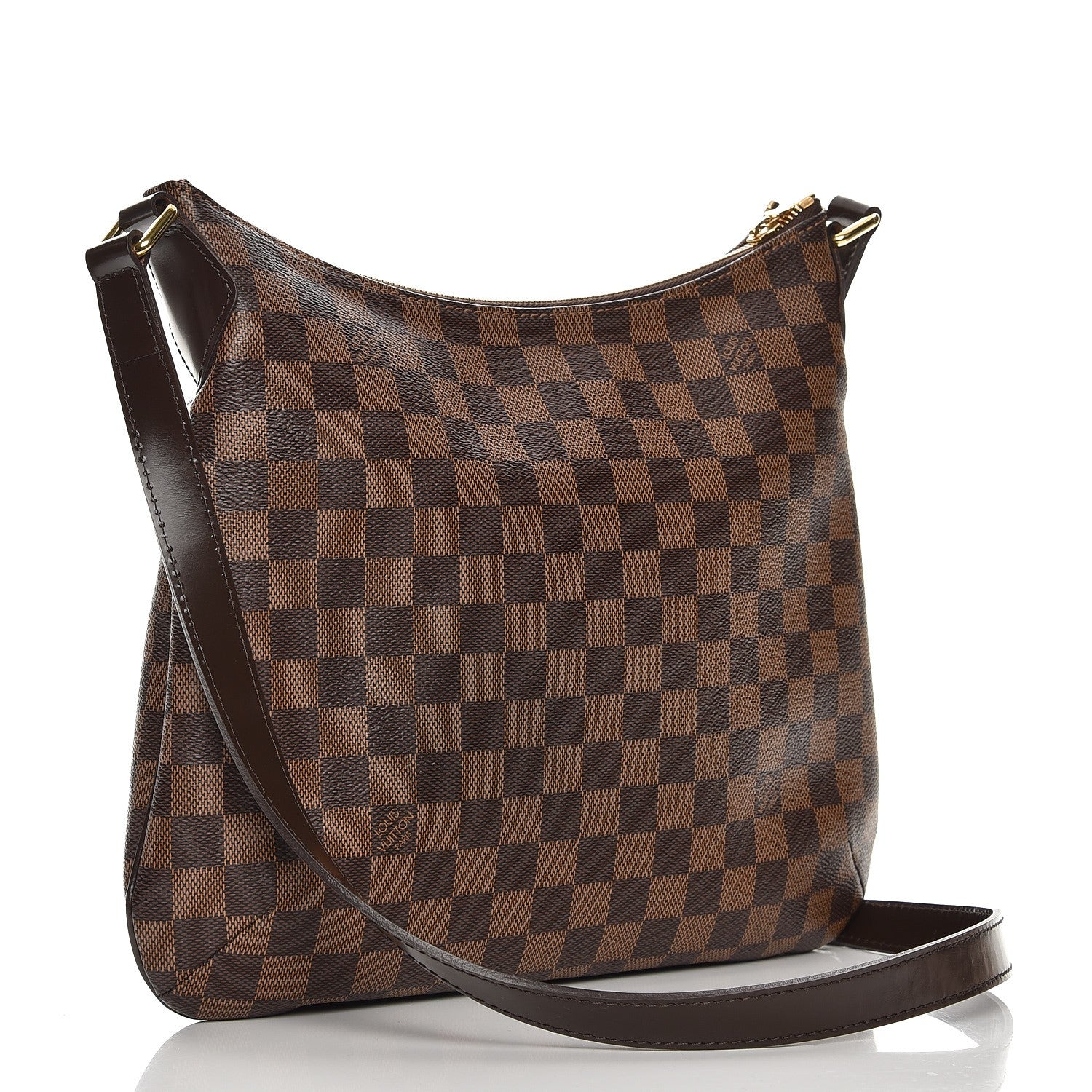 Louis Vuitton Damier Ebene Bloomsbury PM 3 of 7