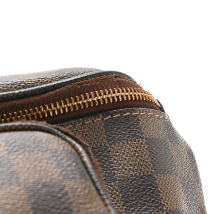 Louis Vuitton Damier Ebene Melville Bum Bag 10 of 13