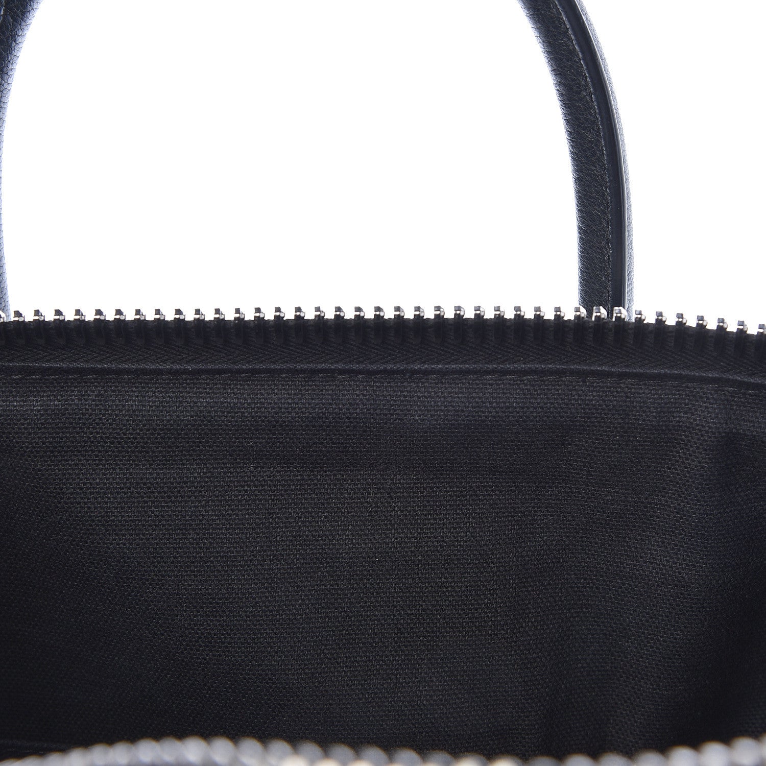 Givenchy Sugar Goatskin Medium Antigona Black 13 of 16