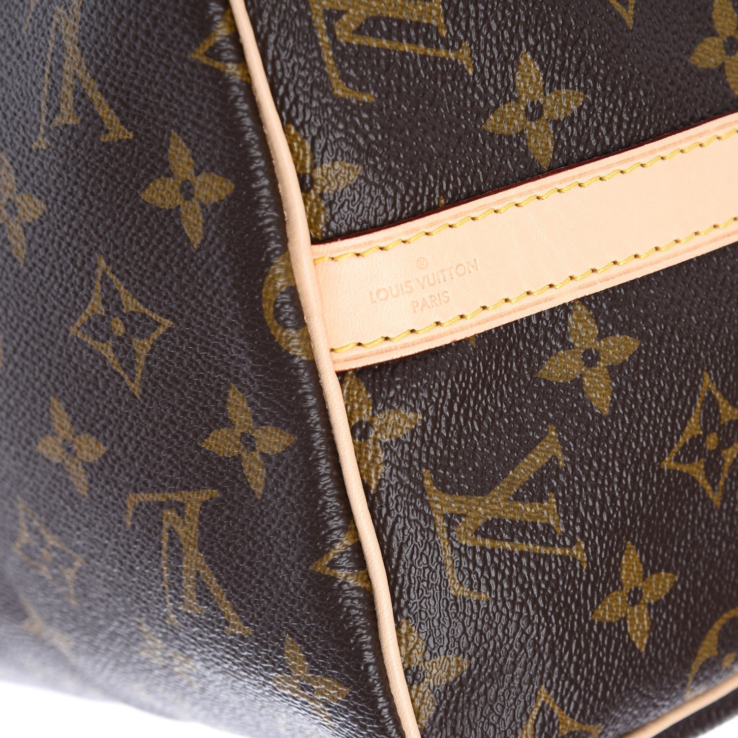 Louis Vuitton Monogram Speedy Bandouliere 30 9 of 12