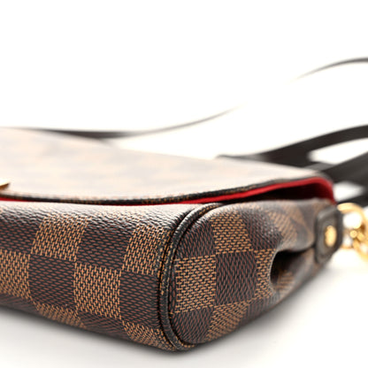 Louis Vuitton Damier Ebene Favorite MM 10 of 11