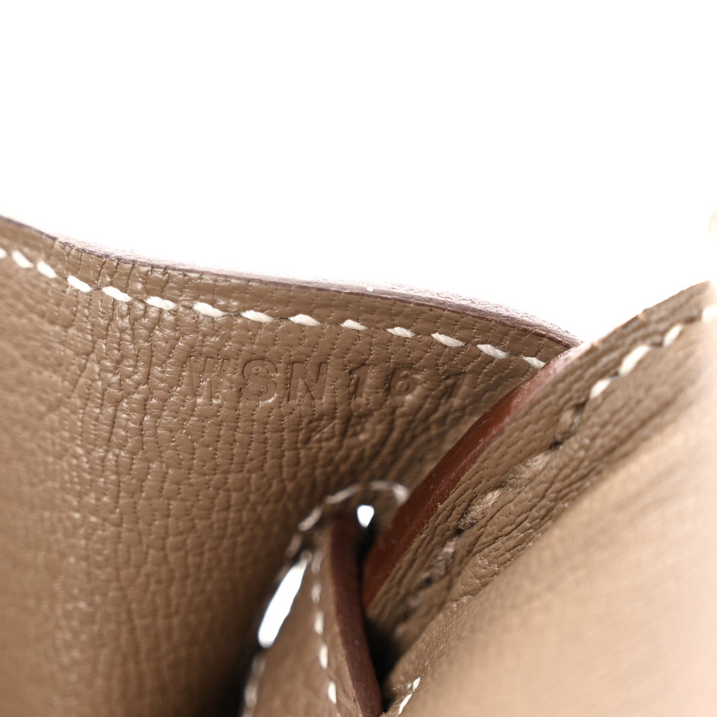 Togo Birkin 25 Etoupe