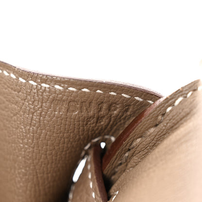 Hermes Togo Birkin 25 Etoupe 7 of 13