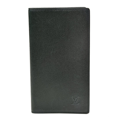 Louis Vuitton Taiga Checkbook Wallet Epicea 1 of 9