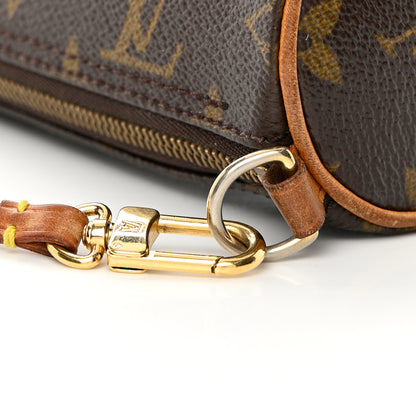 Louis Vuitton Monogram Mini Papillon 11 of 11