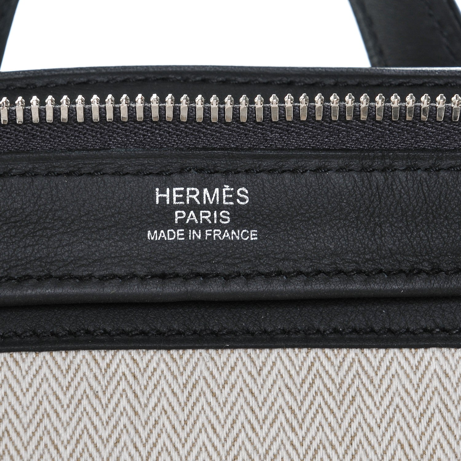 Hermes Taurillon Cristobal Cityback 27 Plomb 7 of 7