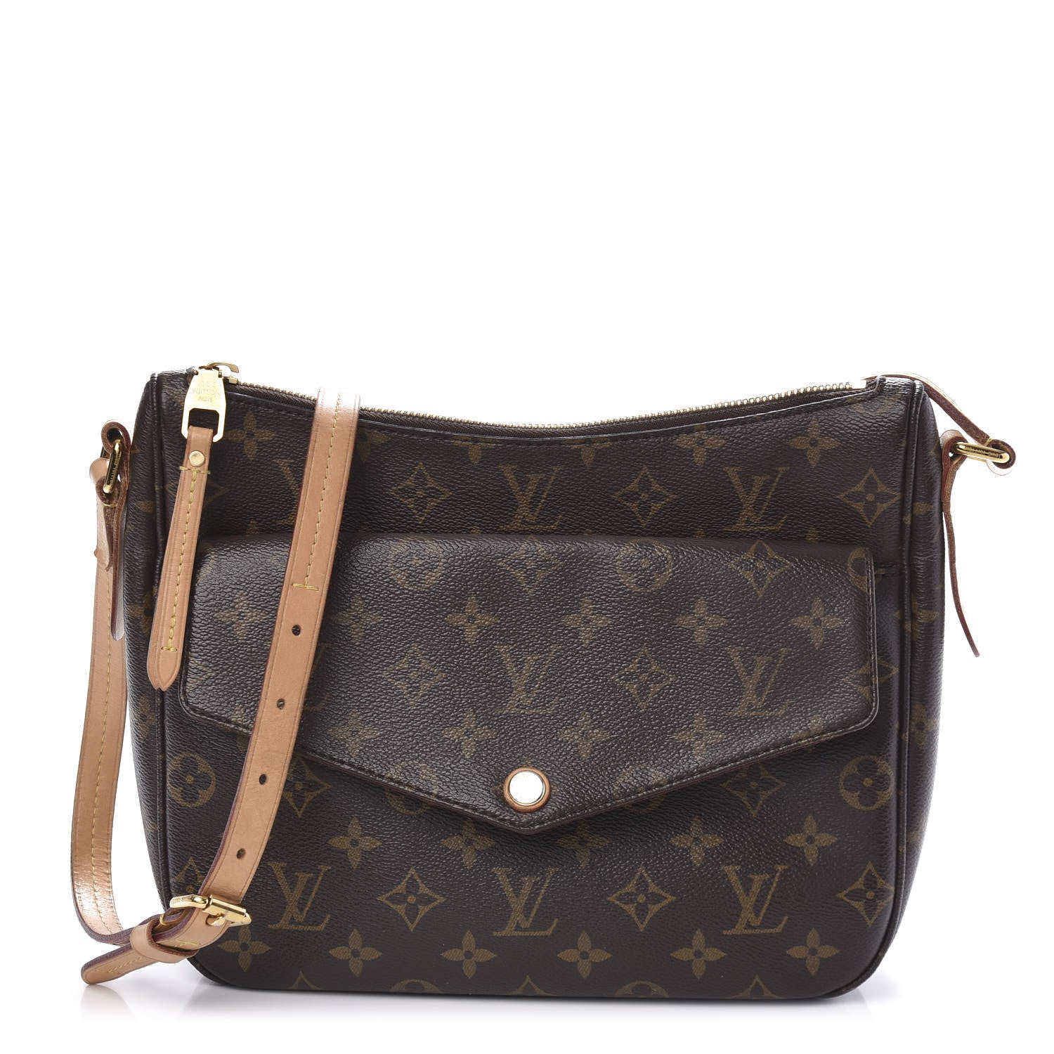 Louis Vuitton Monogram Mabillon 1 of 10