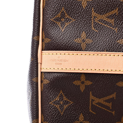 Louis Vuitton Monogram Speedy Bandouliere 35 10 of 11