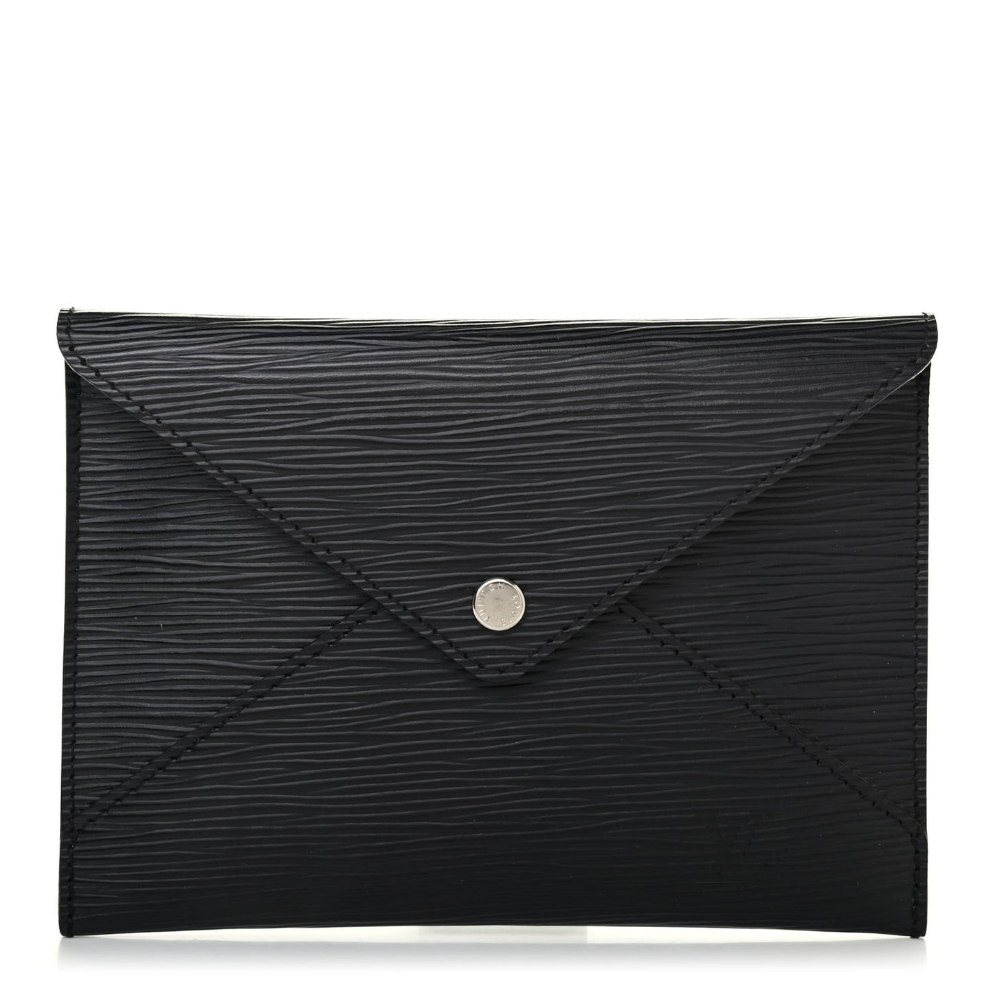 Epi Envelope Pouch Black