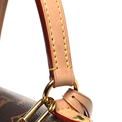 Louis Vuitton Monogram Cluny BB Bordeaux Fuchsia 10 of 10