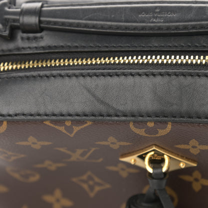 Louis Vuitton Monogram Saintonge Black 13 of 16