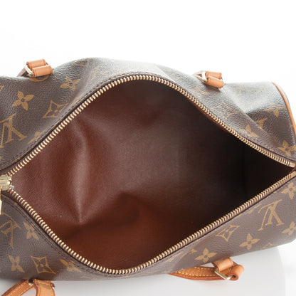 Louis Vuitton Monogram Papillon 30 With Companion 5 of 7