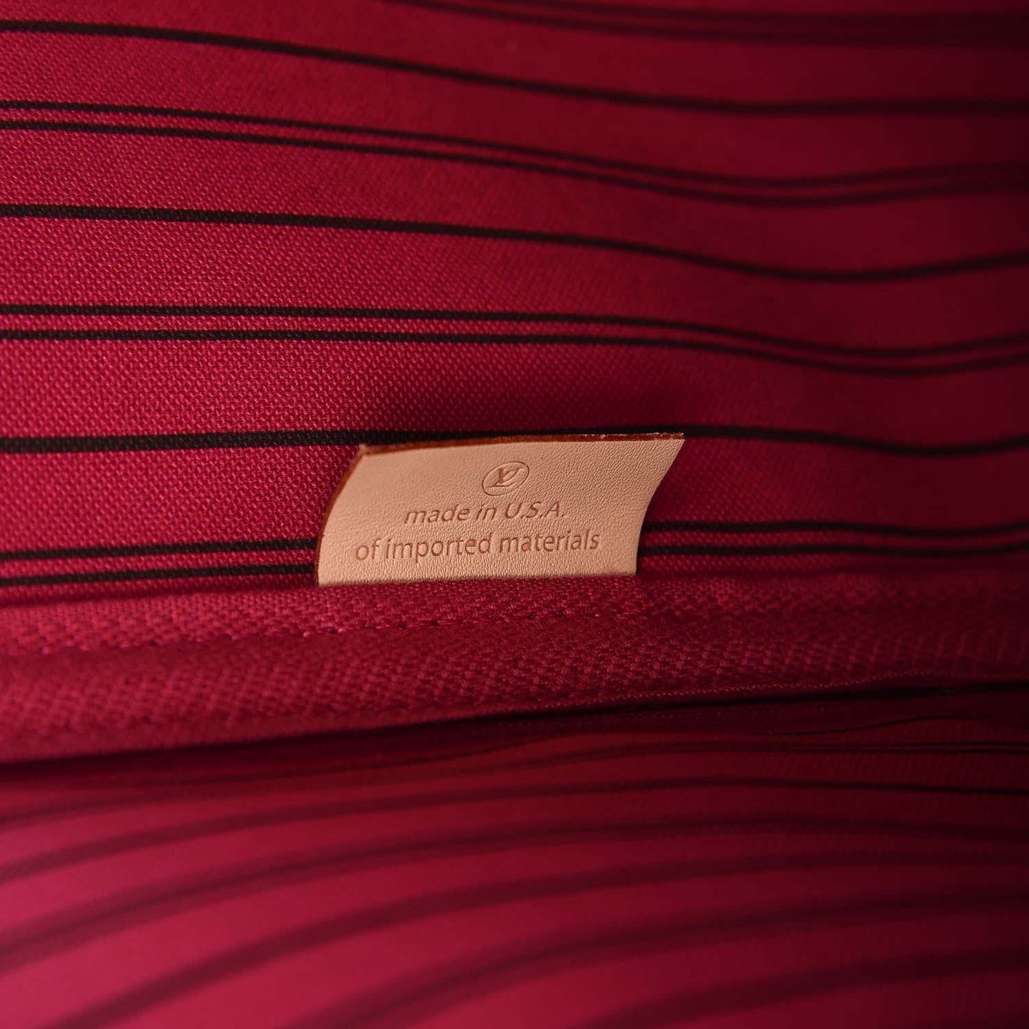 Louis Vuitton Monogram Neo Neverfull GM Pivoine 8 of 13