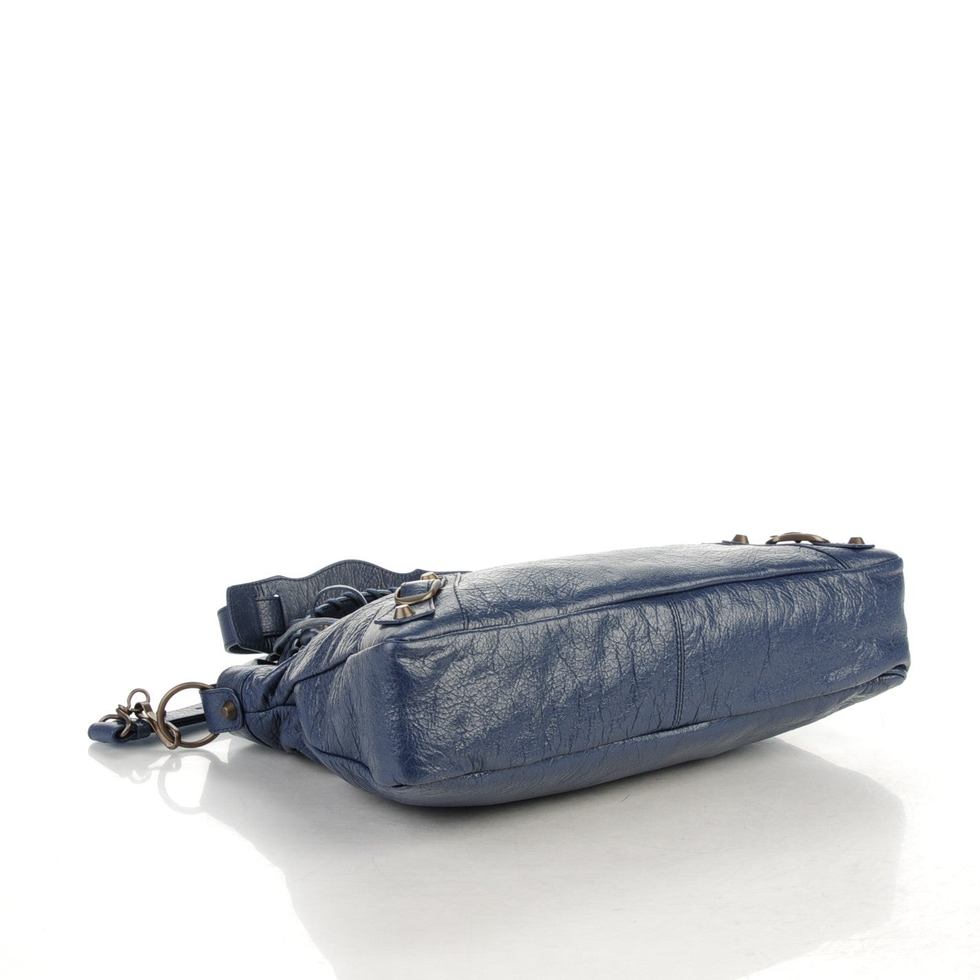 Balenciaga Agneau Classic Hardware Town Gris Chartreux 4 of 7