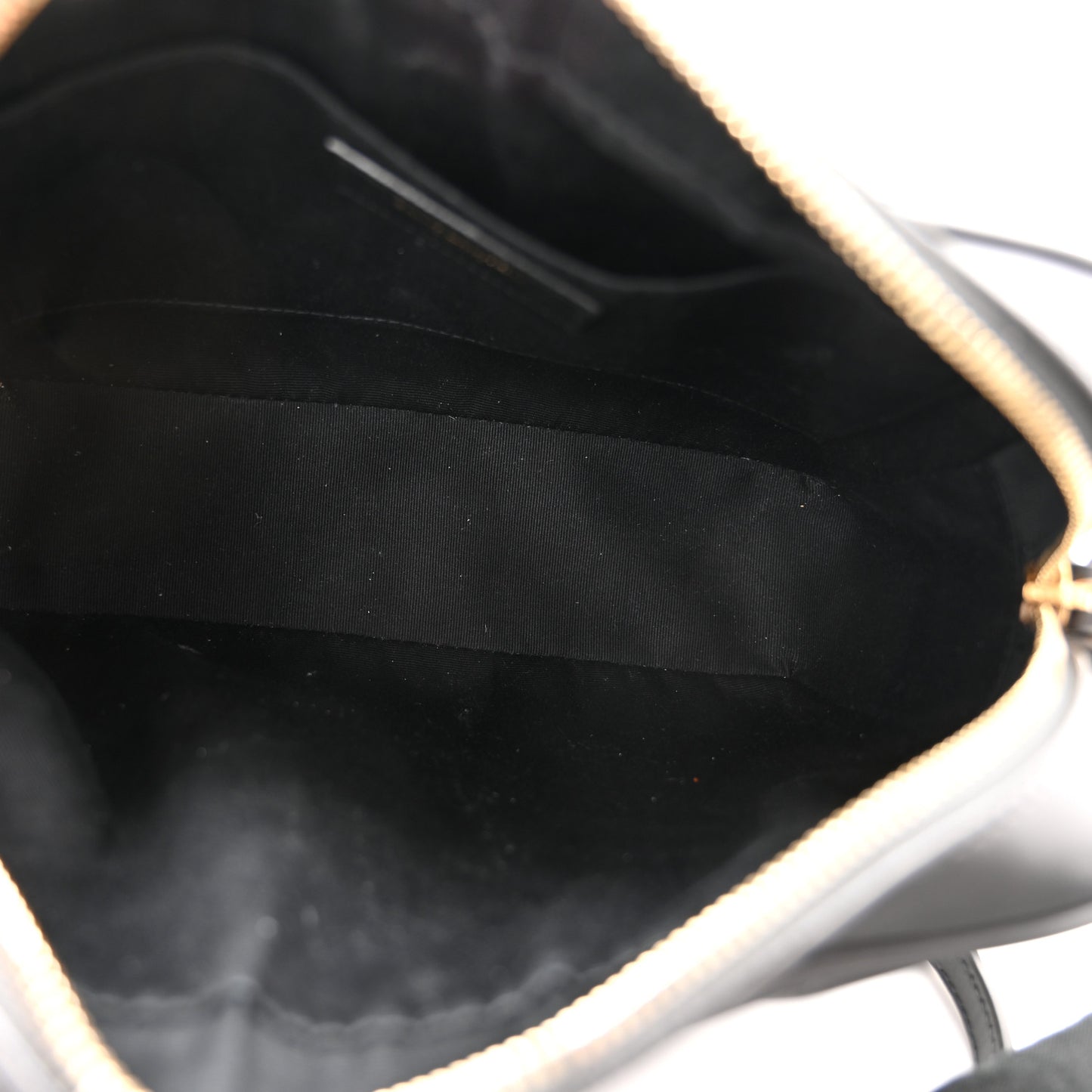 Calfskin Matelasse Monogram Lou Camera Bag Storm