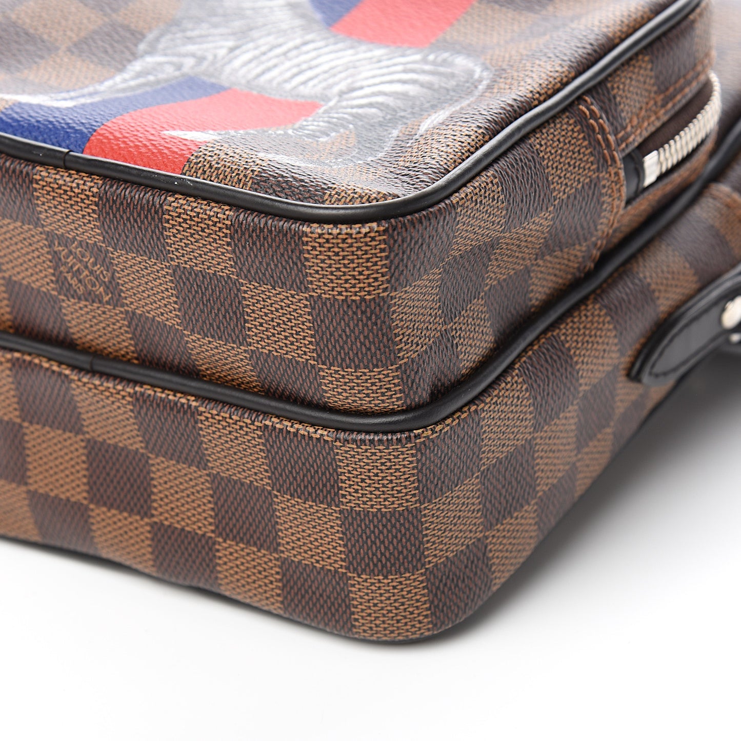 Damier Ebene Savane Amazone 22